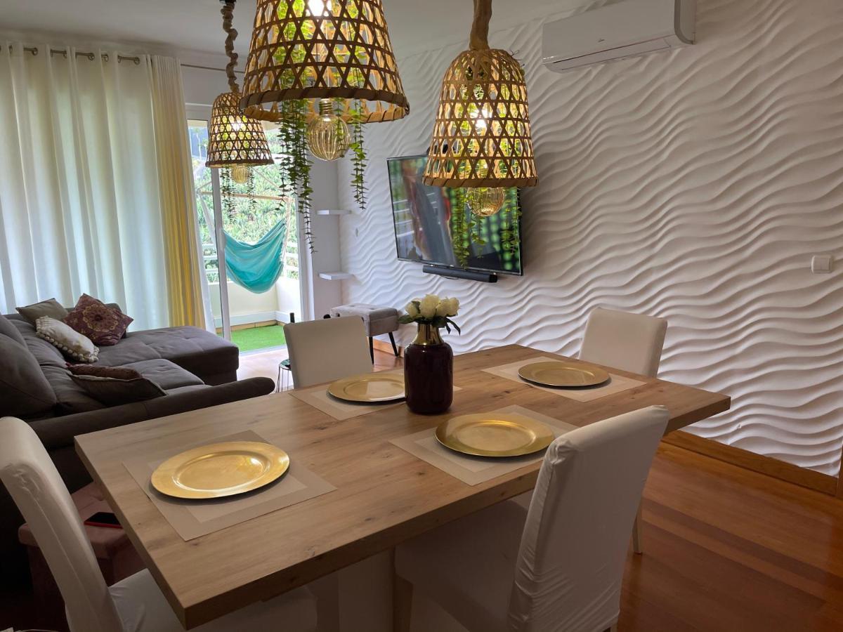Ajuda Paradise Apartment With Pool And Private Parking Funchal  Exterior foto