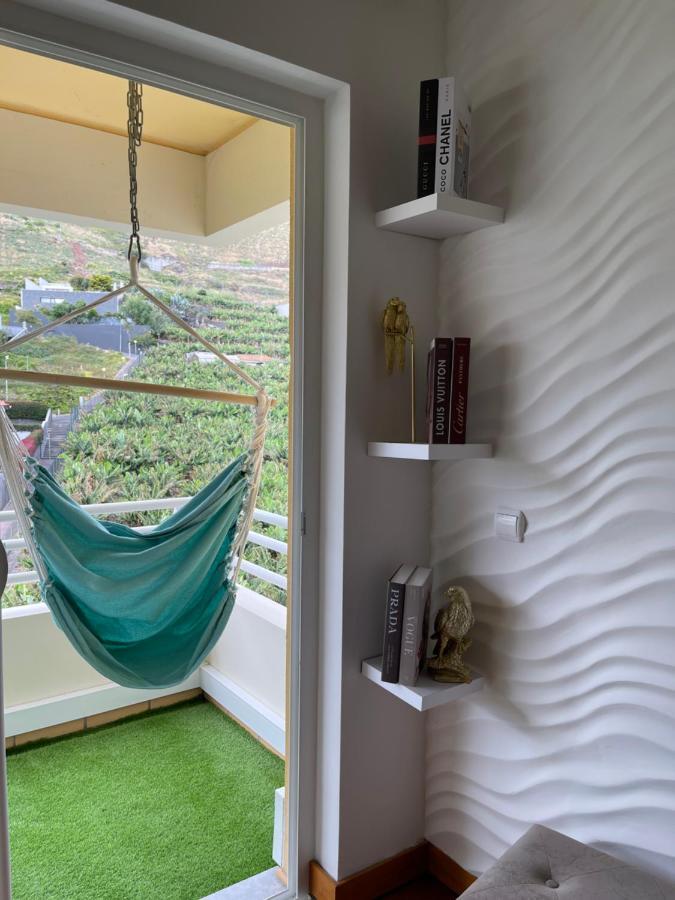 Ajuda Paradise Apartment With Pool And Private Parking Funchal  Exterior foto