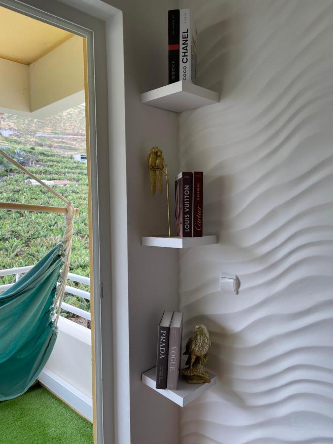 Ajuda Paradise Apartment With Pool And Private Parking Funchal  Exterior foto